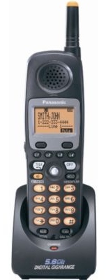 Panasonic KX-TGA450b Keypad Repair