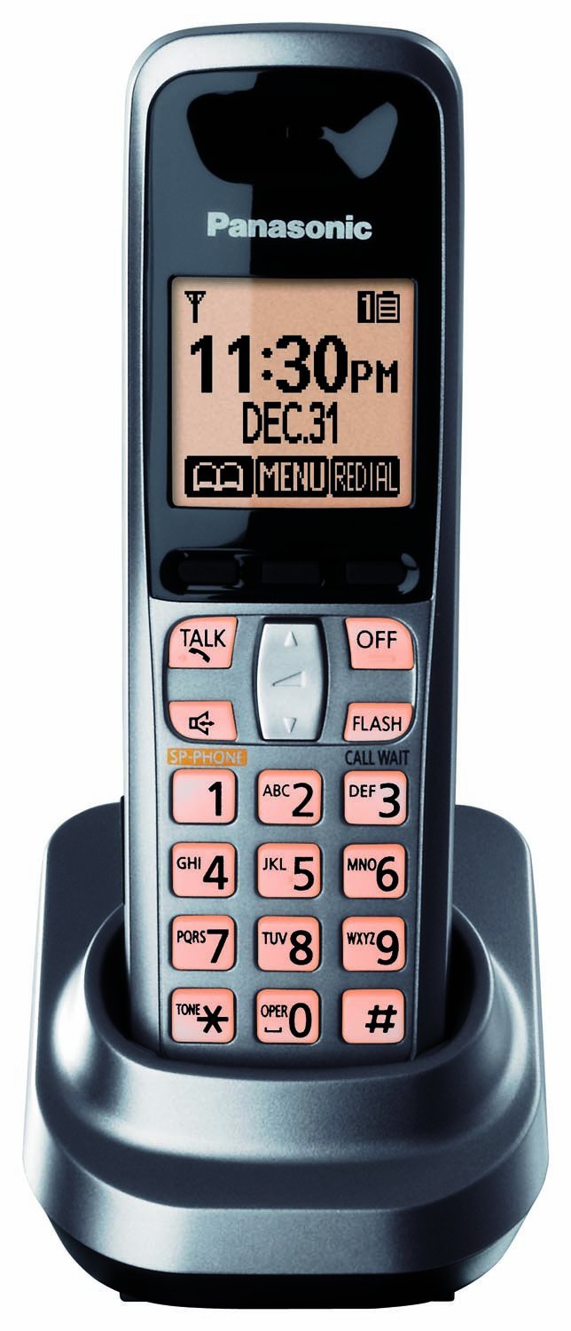 Panasonic Cordless Phone Keypad Button Fix KXTGA641t KXTGA642s KX