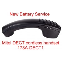 Mitel Cordless Handset battery Replacement Service Mitel Cordless Handset battery Replacement Service